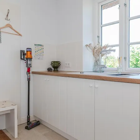 Mollys Hues Prázdninový dům Utersum