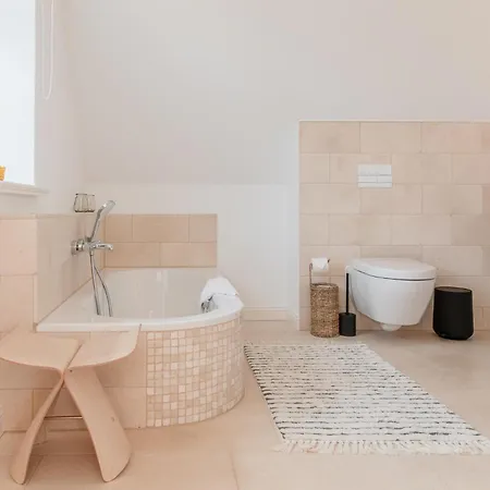 Mollys Hues Prázdninový dům Utersum